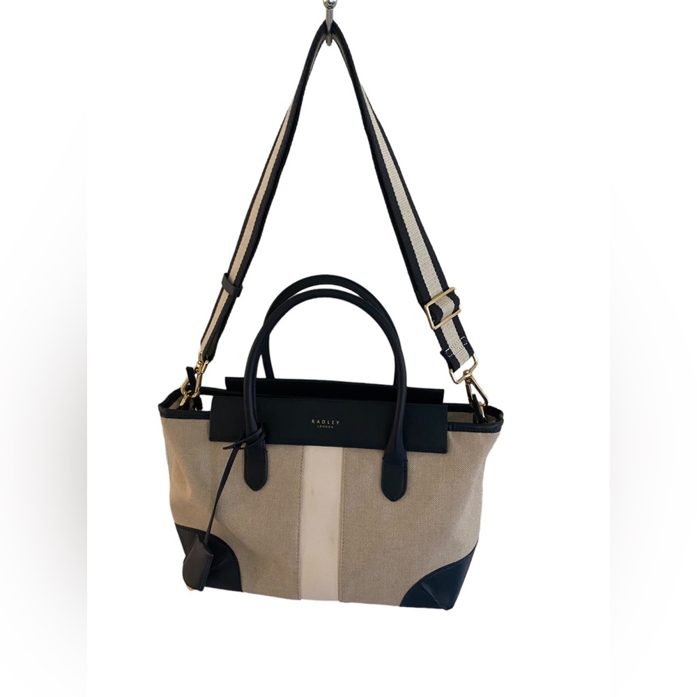 Radley London Morris Road Medium Ziptop Multi-way satchel